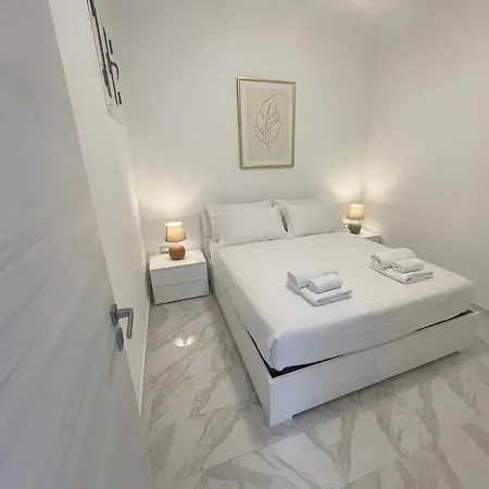 Vista Mare E Relax Trilocale Con Balcone E Wifi * Alcamo